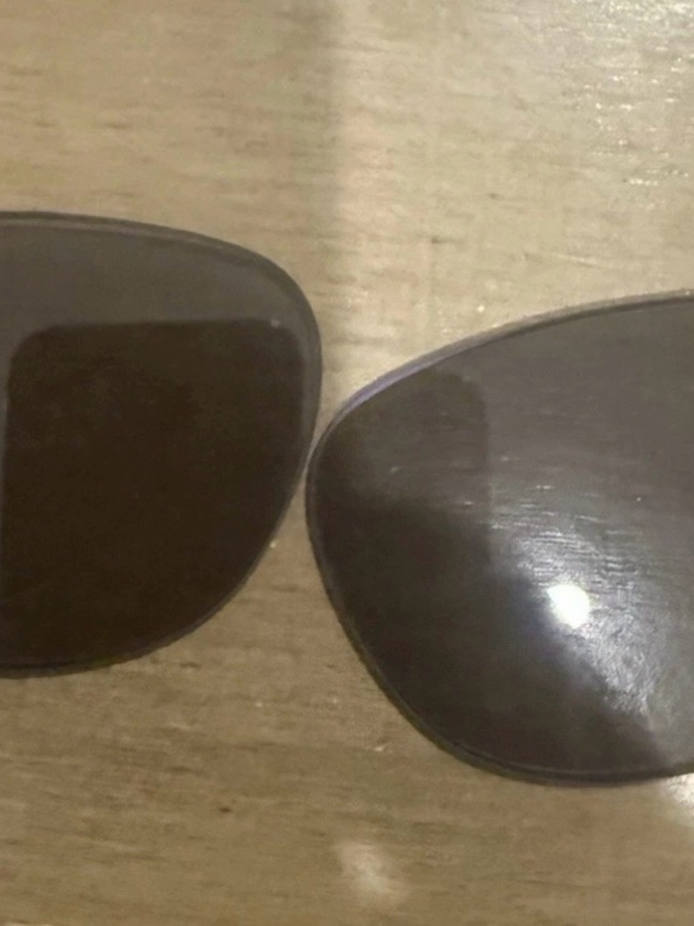 Men's Replacement Sunglass Lenses - Dark Smoke